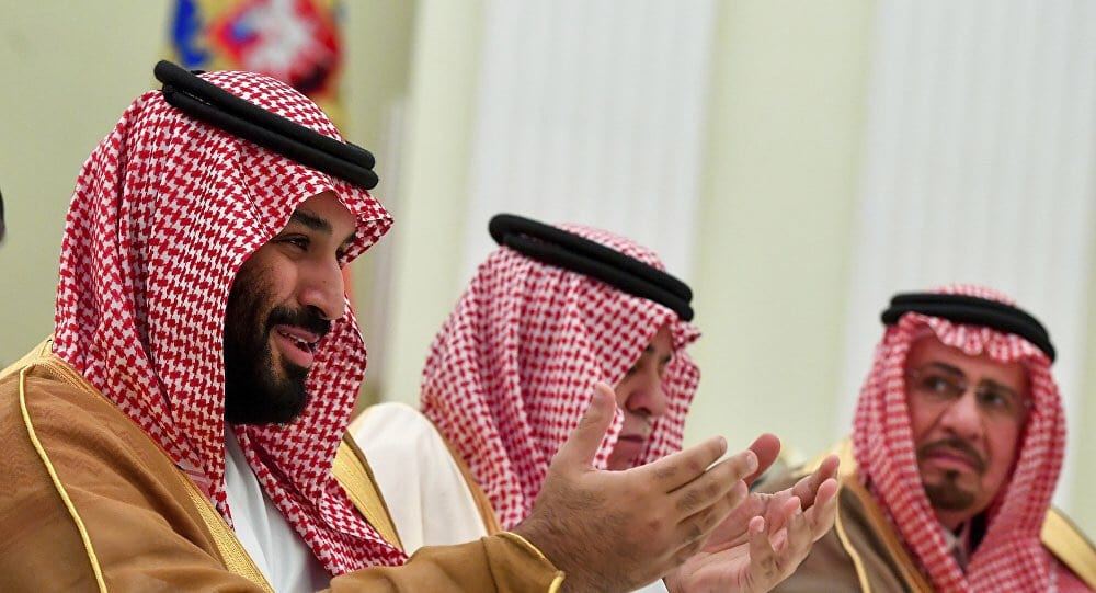 أول تصريح لولي العهد السعودي بخصوص قضية خاشقجي