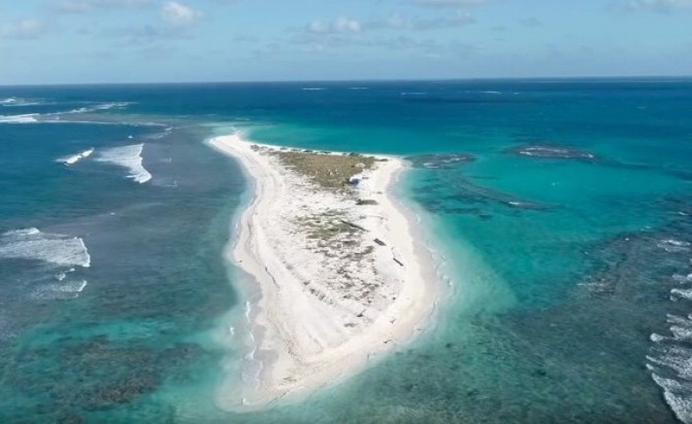 وسط صدمة علماء المناخ.. جزيرة أمريكية تختفي من الأرض!