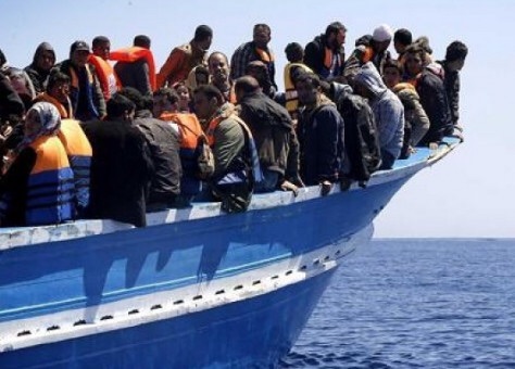 البحرية المغربية تنقذ مئات المهاجرين أغلبهم من إفريقيا جنوب الصحراء