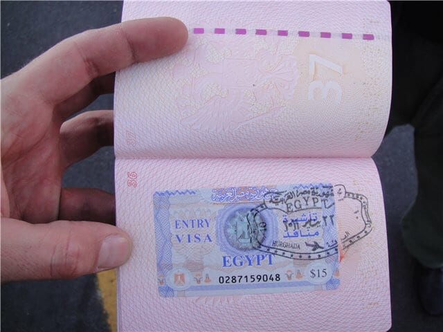 سفارة مصر بالمغرب: لا تعديلات على منح تأشيرة الدخول
