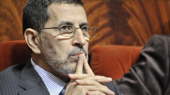 بنحمزة يحمّل مسؤلية وفاة عاطل مكفوف لرئيس الحكومة