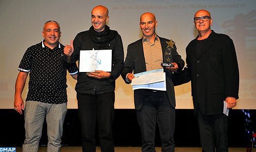 “رجال من طين” يفوز بالجائزة الكبرى للمهرجان المتوسطي السابع للسينما والهجرة