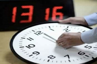 عاجل…الحكومة تصادق رسميا على استمرار الساعة الصيفية طيلة السنة