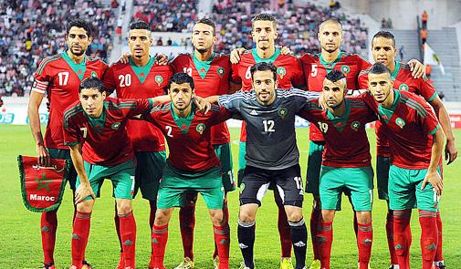 المنتخب المغربي ينتصر وديا على المنتخب التونسي