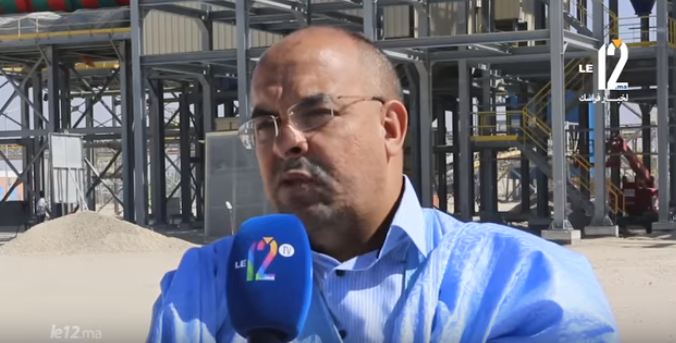 بالفيديو .. هذا ما صرح به الشيخ يحظيه حول دور ولد الرشيد في بلورة سابقة ملتقى الاعمال المغربي -الفرنسي