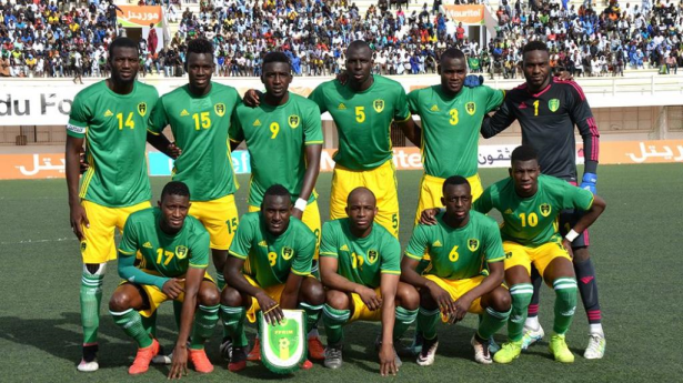موريتانيا تتأهل إلى أمم إفريقيا للمرة الأولى في تاريخها