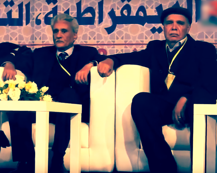 ” كدش”…عبد القادر زاير كاتبا عاما خلفا للاموي