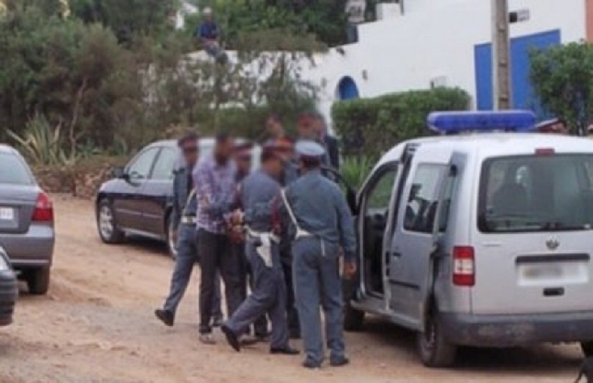 جريمة أولاد حسون.. مكالمة هاتفية تكشف أن الفاعل فرّ إلى الداخلة والدرك يعتقله