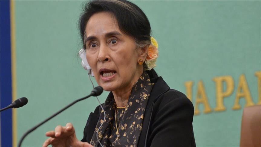 بسبب الروهينغيا.. العفو الدولية تسحب جائزة “الضمير” من زعيمة ميانمار
