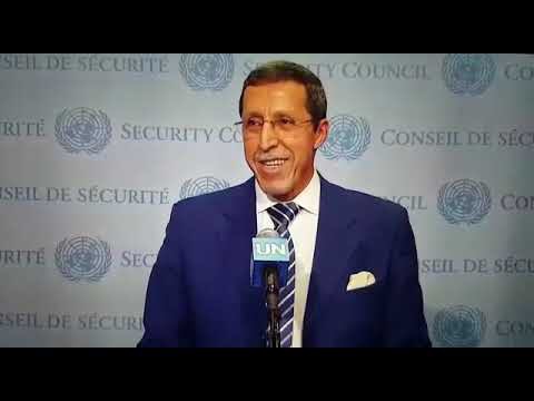 عمر هلال: مطالبة مجلس الأمن للجزائر بأن تشارك في اجتماع يخص نزاع الصحراء خطوة تاريخية