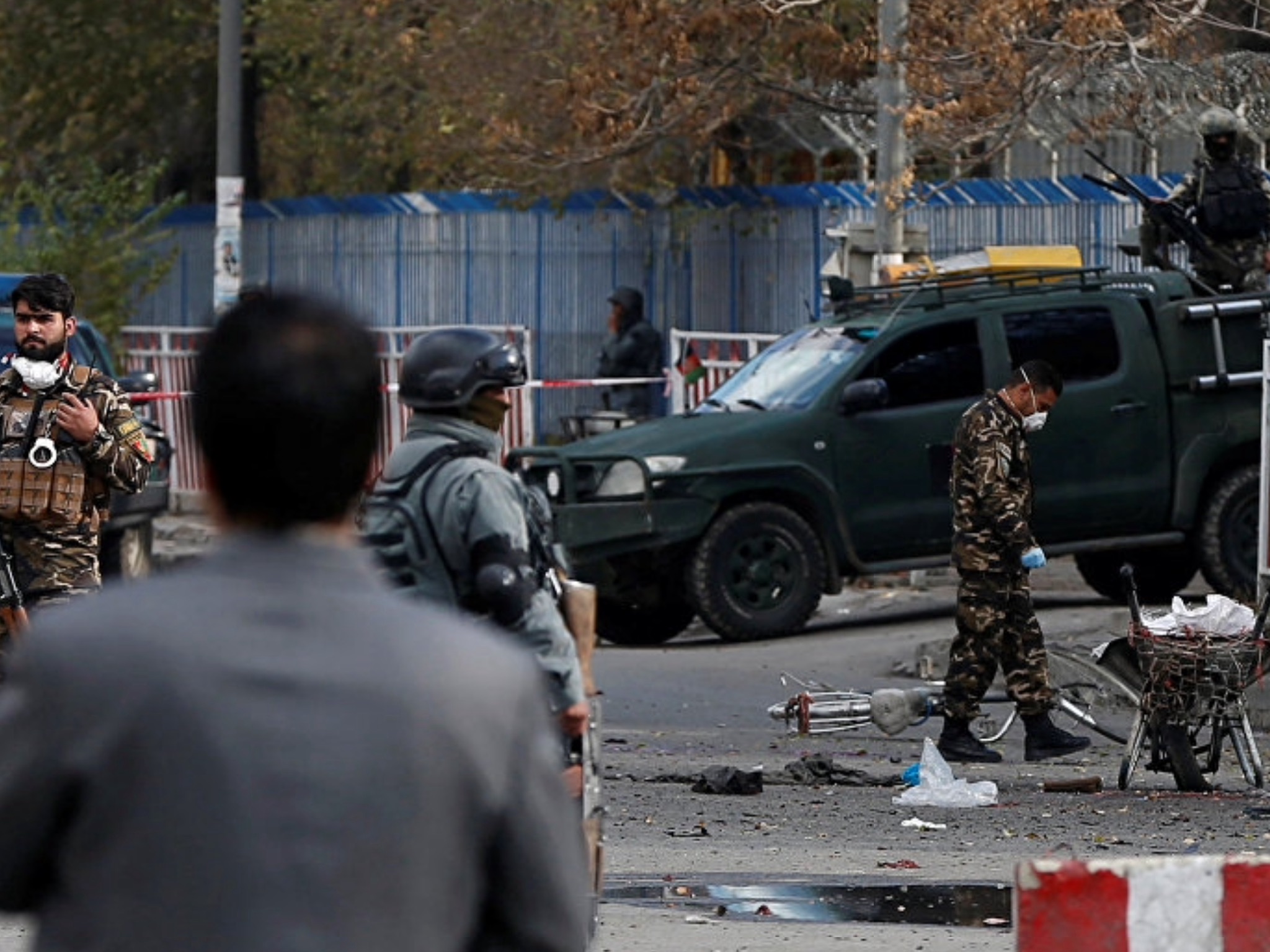 عرس يتحول إلى مأتم.. مقتل 40 شخصا وإصابة 60 في انفجار هزّ قاعة أفراح في كابول