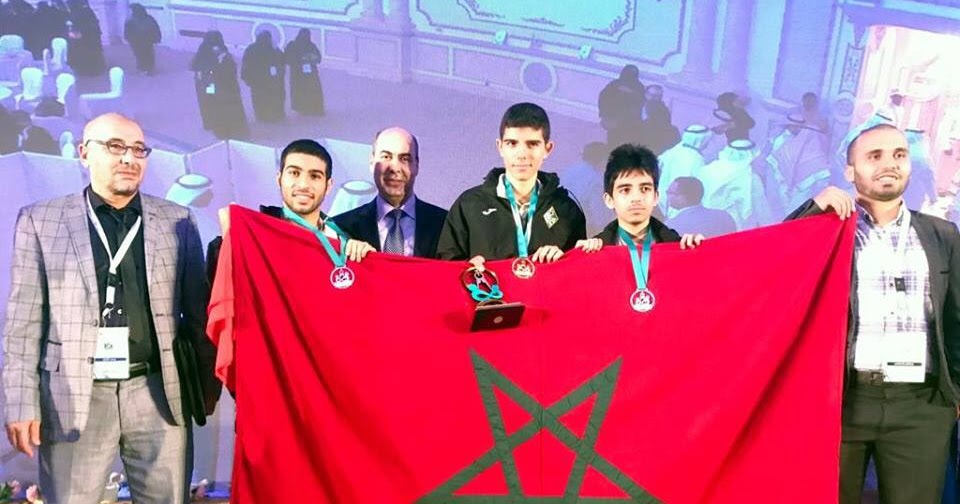 الأولمبياد العربي للرياضيات.. التلاميذ المغاربة ينتزعون المركز الأول