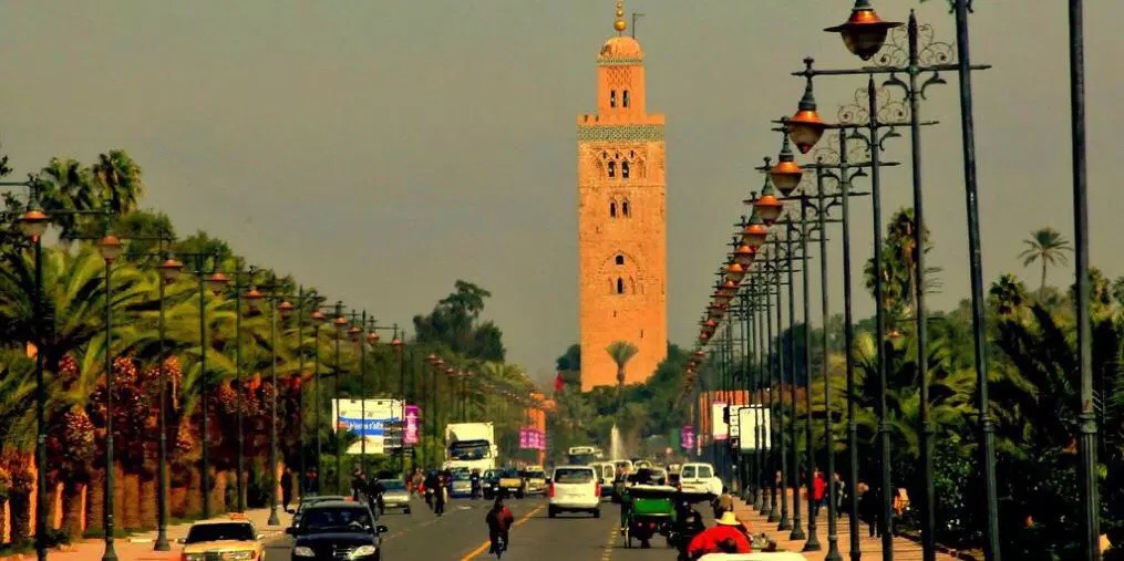 مراكش.. الأسواق المتنقلة للاقتصاد الاجتماعي والتضامني تحط الرحال بالمدينة الحمراء