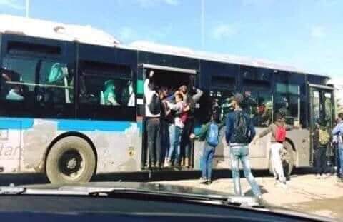 “غاضبون” من خدمات النقل في القنيطرة ونواحيها يدّعون إلى مسيرة احتجاجية