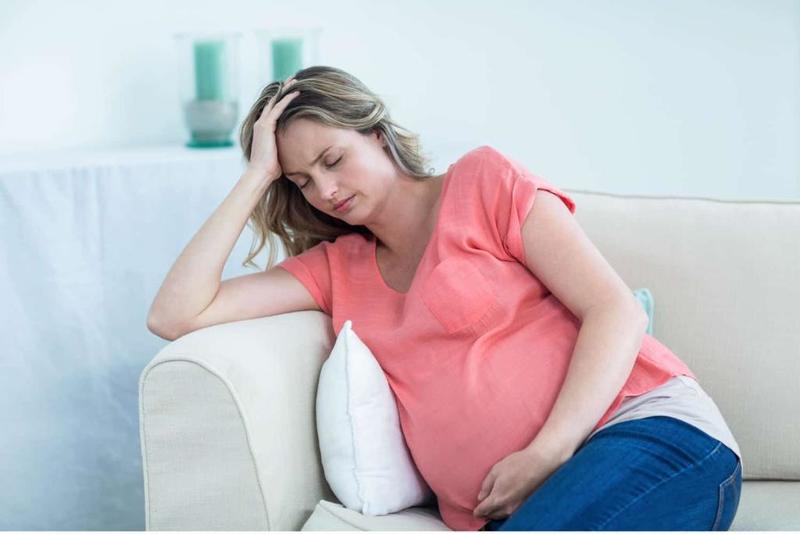 صداع الحامل…اسبابه وطرق علاجه
