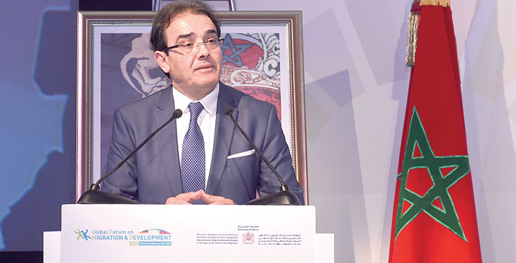 تقرير إخباري. مراكش والمنتدى العالمي حول الهجرة والتنمية – ألمانيا والمغرب