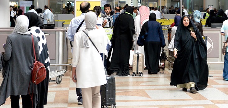 السفير اليحيا: أخبار “منع” مواطنات مغربيات من دخول الكويت لا أساس لها من الصحة