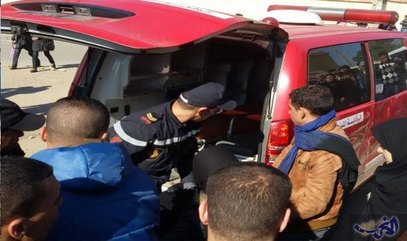مروع. حادثة سير دموية في الدار البيضاء تقتل شخصين وترسل آخر إلى المستشفى