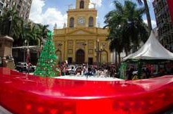 مسلح يقتل خمسة أشخاص وينتحر داخل كاتدرائية في البرازيل