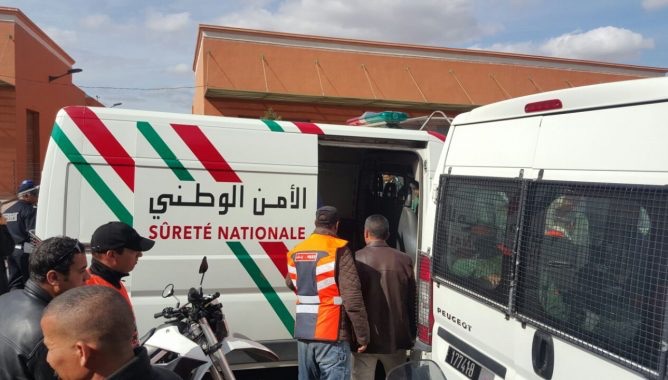 نصّاب جزائري في قبضة أمن طنجة بعد مطاردة “هوليودية”