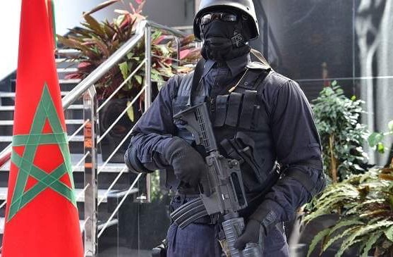 “البسيج” يضع اليد على ضيعة تستخدم كقاعدة لتخزين وتهريب الكوكايين