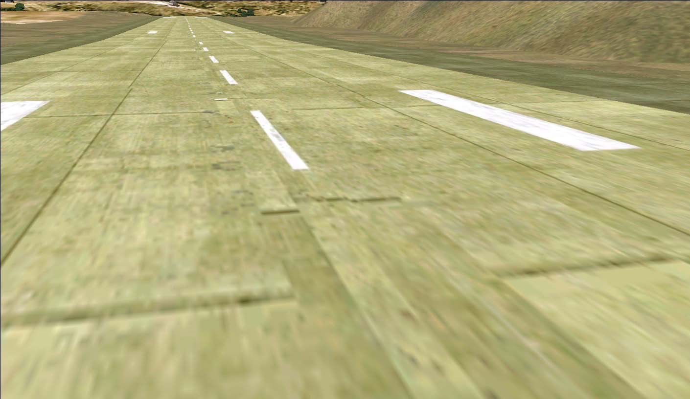 هادو مْشاو بْعيد.. مدرّج سرّي لطائرات “عصابة الكوكايين” في الداخلة