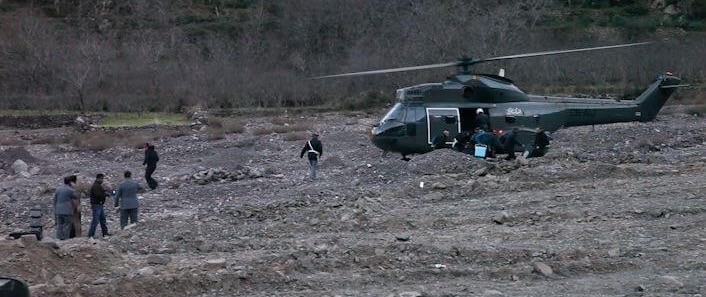 جريمة شمهاروش. المشتبه فيه الرئيسي واقيلا وْلد سيدي يوسف بن علي في مراكش