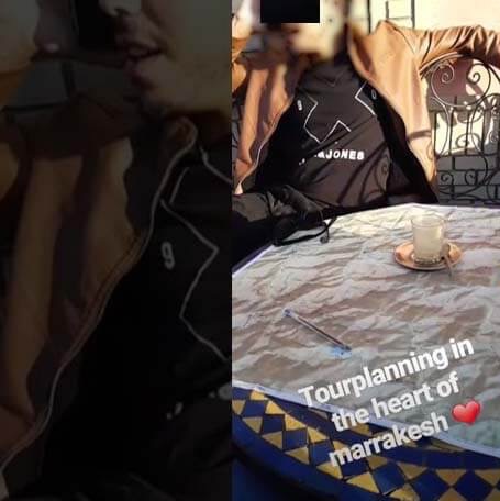 التحقيق مع شاب ظهر في فيديو مع “ضحيتي شمهروش”