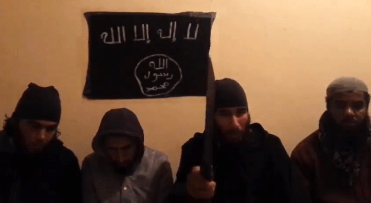 “الداعشي” الرابع الذي ظهر في فيديو “مبايعة” البغدادي يسقط في قبضة الأمن