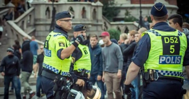 اعتقال ستة أشخاص يشتبه في إعدادهم لعمليات إرهابية في السويد