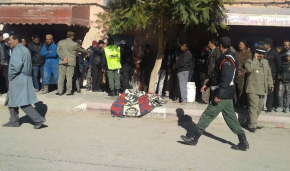 هزّت المنطقة وذكّرتها بـ”جريمة مقهى لاكريم”. تصفية أربعيني على طريقة المافيا في فكيك