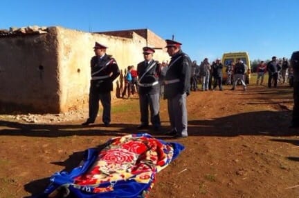 فتاة إفران المذبوحة.. تطورات جديدة بخصوص الجريمة المروعة