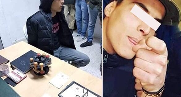 تونسي يذبح والدته وشقيقاته الثلاث ويحرقهنّ