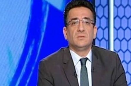 محمد السباعي. حادثة سير مروعة تُنهي حياة المعلق الرياضي المصري