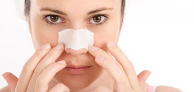 سيدتي..أبيض البيض للتخلص من الرؤوس السوداء