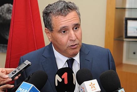 بالفيديو أخنوش: الاتفاق الفلاحي بين المغرب الاتحاد  الأوروبي يعود بالمنفعة على ساكنة الأقاليم الجنوبية