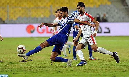 الزمالك ينهي إبحار سفينة فارس البوغار على ضفاف شاطيء الإسكندرية