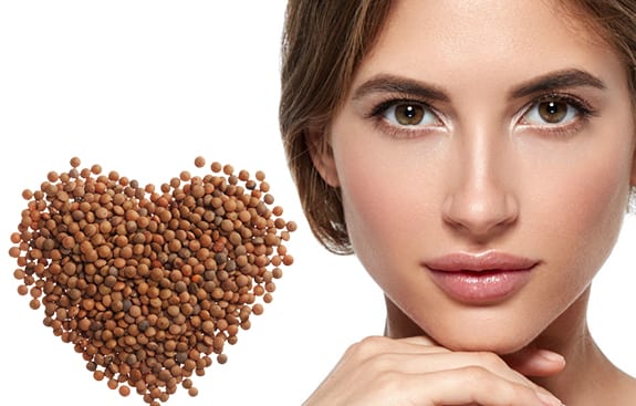 سيدتي…وصفة العدس السحرية للتخلص من” الرؤوس السوداء”