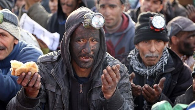 سكوب. رغم توزيع 53 سنة على معتقلي “حراك الفحم ” لجنة تقصي الحقيقة في أحداث جرادة لن ترى النور