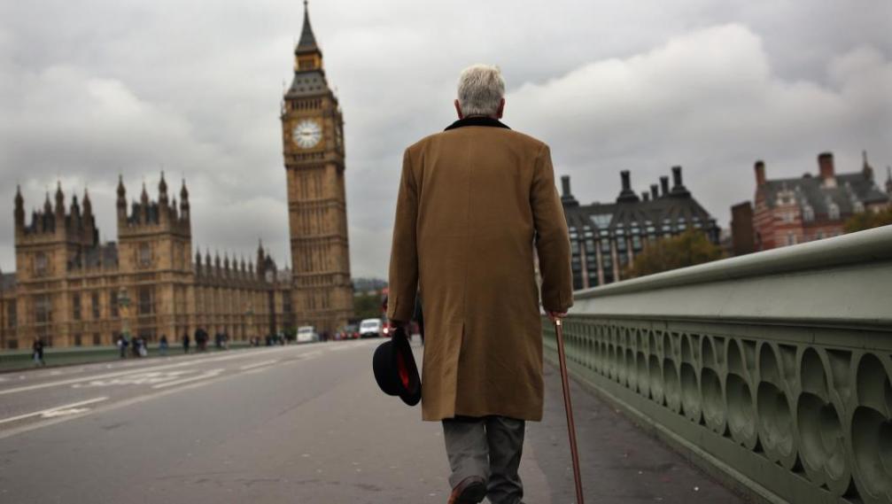 التقدم بالعمر يجعلنا نحس بأن الوقت يمضي سريعا لهذا السبب