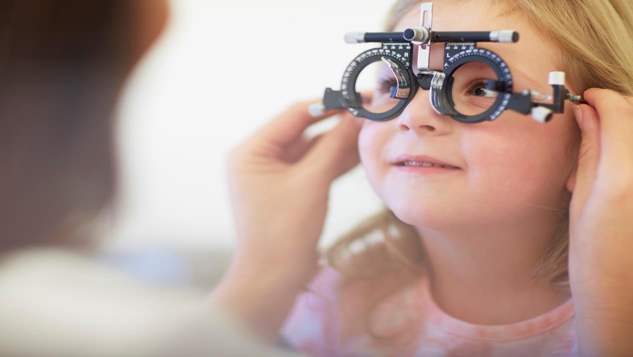 تأثير مشاكل البصر على الأداء الدراسي عند الطفل