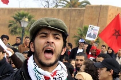 الهيني يكشف ما دار بينه وبين الخليفي قبل بدء محاكمته بسب تدوينة حول قادة البيجيدي