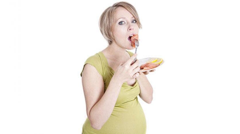 سيدتي…تجنبي هذه الوجبات أثناء الحمل لأنها تشوه الجنين