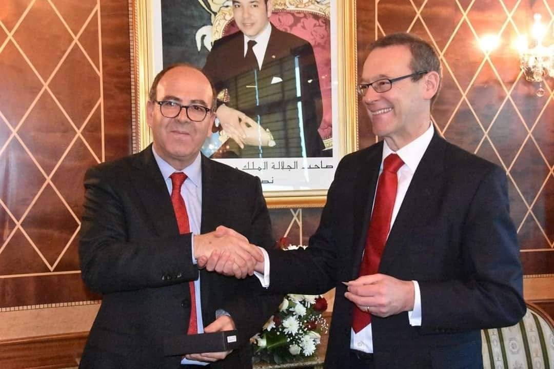 المغرب / بريطانيا..بن شماش يؤكد على دور مجلسي المستشارين واللوردات في إغناء الحوار الاستراتيجي