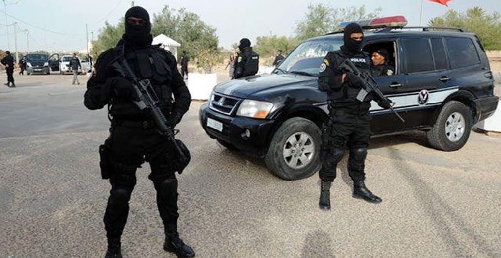 الشرطة التونسية تقتل إرهابيين في عملية استباقية