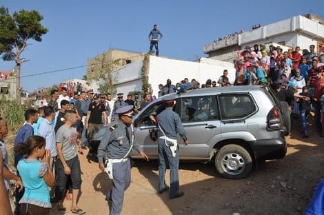 جريمة “قتل” خمسيني تعرض للضرب حتى الموت. الدرك الملكي يفك اللغز