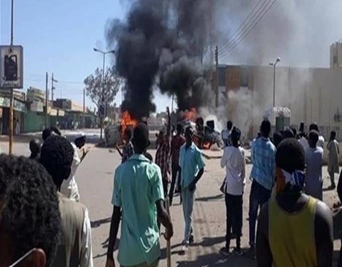 احتجاجات السودان. ثلاثة قتلى في أم درمان