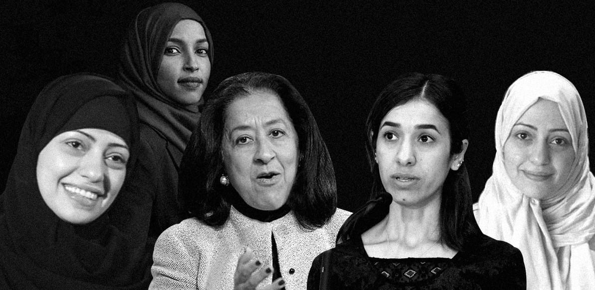 تصدّرت أسماؤهنّ وسائل الإعلام الدولية.. نساء خطفن الأضواء في 2018