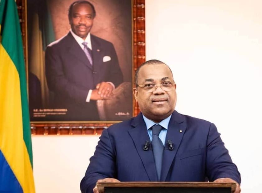 فيديو. مكتب رئاسي وحكومة جديدان للغابون من المغرب