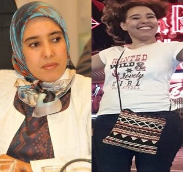 وا كوليها من اللـّول وْهنّينا.. ماء العينين تعترف بالهزيمة وتُقرّ بـ”فعلتها” (تدوينة)